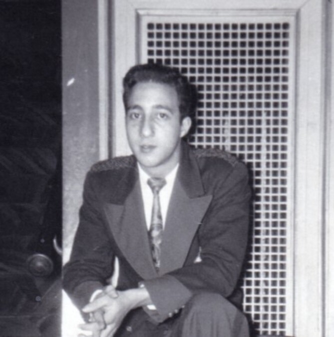 Albert Perry Tucson, AZ Obituary